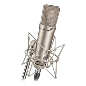100% аутентичный Neumann U 87 Ai Set Z Многошаблонный конденсаторный микрофон