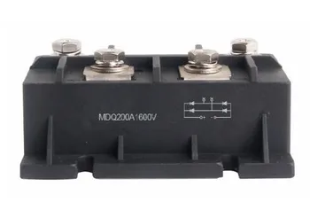 MDQ200A1600V модуль однофазного мостового выпрямителя 200А 1600В