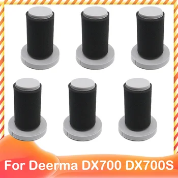 HEPA Фильтр для пылесоса Xiaomi Deerma DX700 DX700S Запасные части Аксессуары Комплект