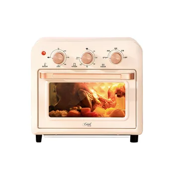  Маленькая кухня Электрическая духовка Многофункциональная духовка для жарки на воздухе Автоматическая машина для приготовления на пару и выпечки Встроенный бытовой прибор