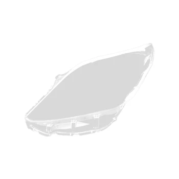 Автомобильная левая фара Абажур Прозрачная крышка объектива Крышка фары для Toyota Alphard 2008 2009 2010 2011 2012