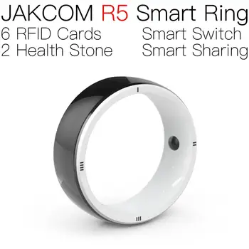 JAKCOM R5 Smart Ring Новее, чем открыватель дверей NFC, платежные карты, металлическая стрелка, световой знак, новый идентификатор amibbo paulino индивидуальный