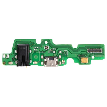  Плата зарядного порта для Infinix Hot 9 Play X680 X680B / infinix Hot 9 Lite Phone Flex Cable Board Repair Запасная часть