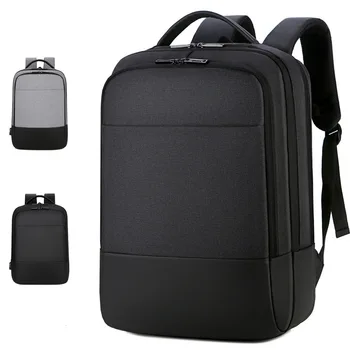 Трансграничный мужской рюкзак оптом компьютерная сумка мужская сумка большой емкости сумка для ноутбука бизнес-рюкзак