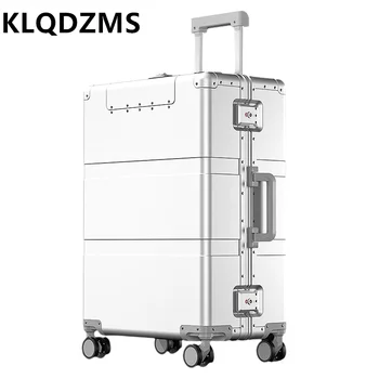 KLQDZMS Высококачественный чемодан 20 