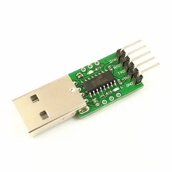 HT42B534-1 SOP16 Модуль USB-TTL Интерфейс USB-A Напряжение 5 В для LGT8F328P LQFP32 MiniEVB