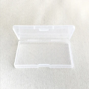 Прозрачная пластиковая коробка для хранения Органайзер Наклейки Коробка Настольный контейнер Washi Tape Наклейки Box Art Tool Case Канцелярские принадлежности