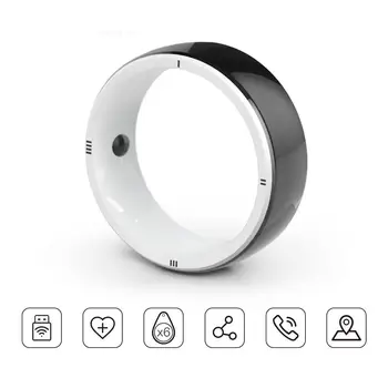 JAKCOM R5 Smart Ring Новое поступление в виде перезаписываемой RFID-наклейки Passif Imprimate, гибкие карты, мини-тег