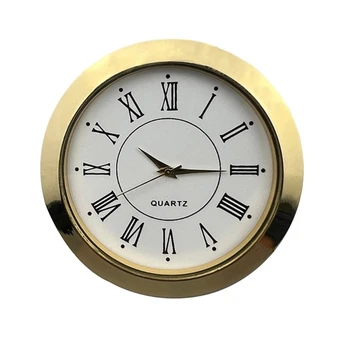 Высококачественная 55-миллиметровая часовая головка, инкрустированная арабскими / римскими цифрами, идеально подходит для часовщиков и коллекционеров