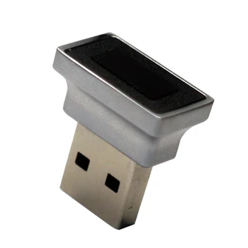 1 шт. USB сканер отпечатков пальцев USB сканер отпечатков пальцев для Windows 10 11 Hello USB Fingerprint Вход в систему Модуль разблокировки