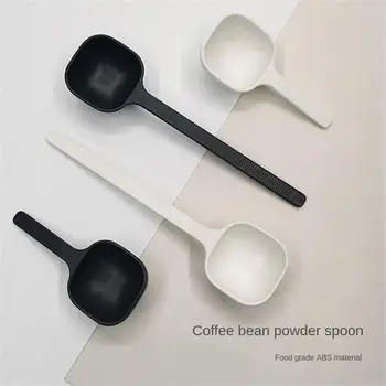 Creative Измерительная кофейная ложка Противоскользящая ложка для кофейных зерен Инструменты для измерения кофе Инструмент для выпечки Короткая/длинная ручка 9,5 г для кухни