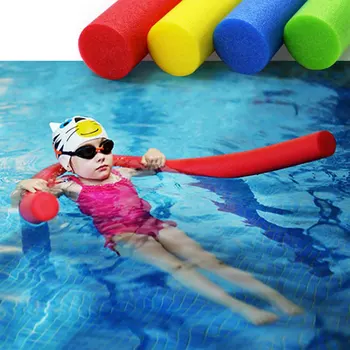 Твердые плавающие пенопластовые палочки для плавания Лапша для бассейна Лапша для помощи воде