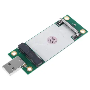 Адаптер Mini PCI-e Wireless WWAN на USB с слотом для HUAWEI