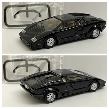 Tomica Limited Vintage Neo Tomytec Countach 25th Black Diecast Model Model Collection Limited Edition Hobby