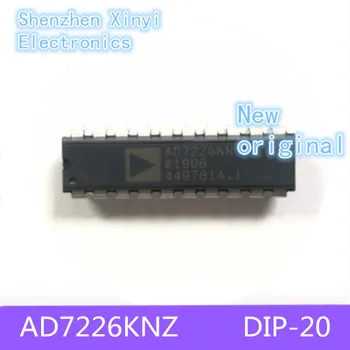 Новая и оригинальная AD7226KNZ AD7226KN 8-разрядный преобразователь данных AD7226 DIP-20