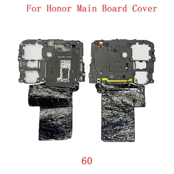  Рамка задней камеры крышки основной платы для Huawei Honor 60 Модуль крышки основной платы Запасные части