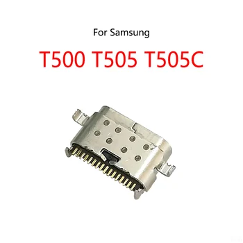200 шт./лот для Samsung Galaxy Tab A7 10.4 2020 T500 T505 T505C T507 Type-C USB-зарядная док-станция для зарядки