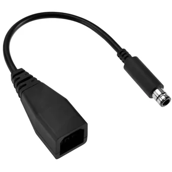 25 см адаптер питания переменного тока кабель трансформатора преобразователь кабель передачи шнур для Xbox 360 к аксессуарам консоли Xbox 360 E