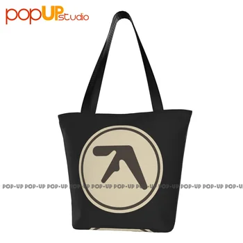Aphex Twin Симпатичные сумки Многоразовые сумки для покупок Сумки для покупок