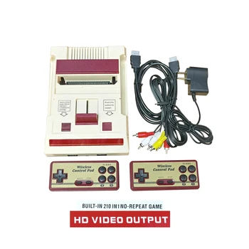8-битная игровая консоль Встроенная в классические игры ТВ-игры Классический проигрыватель видеоигр AV-выход Доступен HDMI-совместимый выход