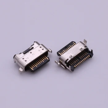 1 шт. Зарядный порт Штекер док-станция USB Разъем зарядного устройства Тип C для Lenovo K5 Legion Pro 5G L79031 K5Pro L38041 Z5S L78071 Z6 L78121