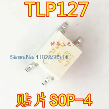 20PCS/LOT TLP127 P127 SOP4 TLP127GB