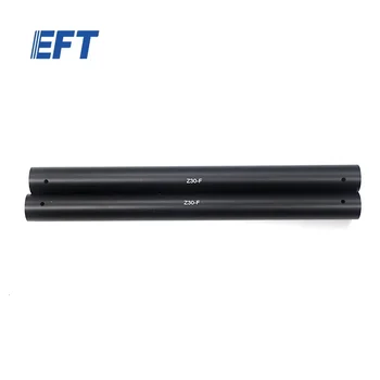 EFT Алюминиевая трубка стойки шасси спереди / φ30 * φ27 * 351 мм / Z30 / 2 шт. для EFT Z30 20L 30 кг Рама Сельскохозяйственный опрыскиватель Детали дрона