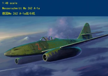 HOBBYBOSS 80369 1/48 Messerschmitt Me262A-1a-Scale Model Kit