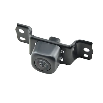 Новая камера кругового обзора в сборе фронтальной камеры 86790-0E081 для Toyota Highlander 2013-2019 Камера помощи при парковке